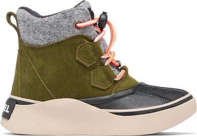 Sorel - Buty zimowe dziecięce zimowe ze sklepu: eobuwie.pl w kategorii: Buty zimowe dziecięce - zdjęcie WP-EBWP-9KUZS-09B_0000304096730