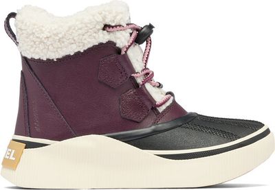 Buty zimowe dziecięce na zimę Sorel ze sklepu: eobuwie.pl w kategorii: Buty zimowe dziecięce - zdjęcie WP-EBWP-9KUZS-09B_0000304096747