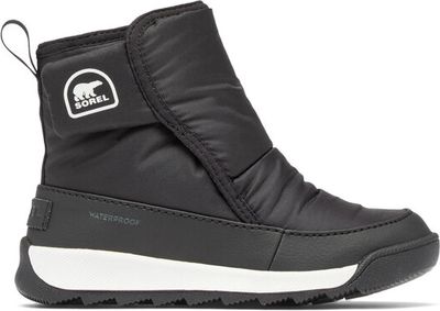 Buty zimowe dziecięce na zimę Sorel ze sklepu: eobuwie.pl w kategorii: Buty zimowe dziecięce - zdjęcie WP-EBWP-9KUZS-09B_0000304096778