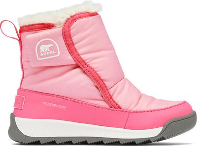 Buty zimowe dziecięce zimowe Sorel ze sklepu: eobuwie.pl w kategorii: Buty zimowe dziecięce - zdjęcie WP-EBWP-9KUZS-09B_0000304096792