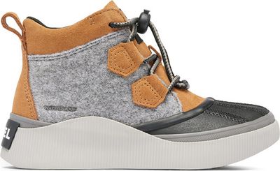 Buty zimowe dziecięce zimowe Sorel ze sklepu: eobuwie.pl w kategorii: Buty zimowe dziecięce - zdjęcie WP-EBWP-9KUZS-09B_0000304096815