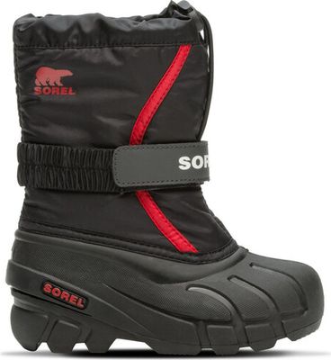 Buty zimowe dziecięce zimowe Sorel ze sklepu: eobuwie.pl w kategorii: Buty zimowe dziecięce - zdjęcie WP-EBWP-9KUZS-09B_0000304097010