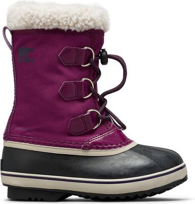 Sorel - Buty zimowe dziecięce zimowe ze sklepu: eobuwie.pl w kategorii: Buty zimowe dziecięce - zdjęcie WP-EBWP-9KUZS-09B_0000304097256