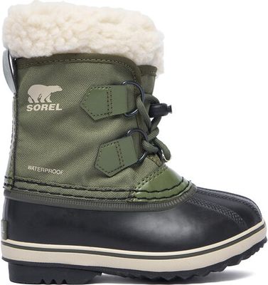 Buty zimowe dziecięce zimowe Sorel ze sklepu: eobuwie.pl w kategorii: Buty zimowe dziecięce - zdjęcie WP-EBWP-9KUZS-09B_0000304097294