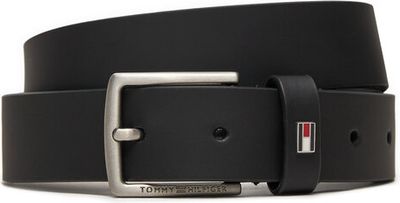 Pasek na lato Tommy Hilfiger ze sklepu: eobuwie.pl w kategorii: Paski męskie - zdjęcie WP-EBWP-9KUZS-09B_0000304100505
