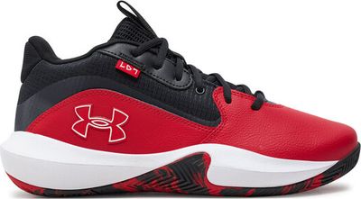 Buty sportowe męskie wiosenne na jesień Under Armour ze sklepu: eobuwie.pl w kategorii: Buty sportowe męskie - zdjęcie WP-EBWP-9KUZS-09B_0000304101687