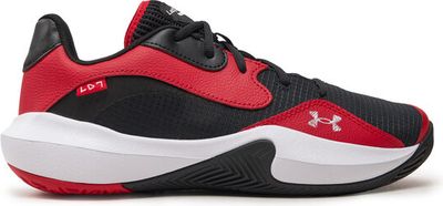 Under Armour - Buty sportowe męskie jesienne ze sklepu: eobuwie.pl w kategorii: Buty sportowe męskie - zdjęcie WP-EBWP-9KUZS-09B_0000304101724