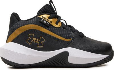 Under Armour - Buty sportowe dziecięce na wiosnę ze sklepu: eobuwie.pl w kategorii: Buty sportowe dziecięce - zdjęcie WP-EBWP-9KUZS-09B_0000304101878