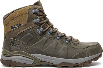 Buty trekkingowe męskie na zimę Jack Wolfskin ze sklepu: eobuwie.pl w kategorii: Buty trekkingowe męskie - zdjęcie WP-EBWP-9KUZS-09B_0000304106033