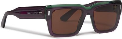 Okulary przeciwsłoneczne damskie Calvin Klein ze sklepu: eobuwie.pl w kategorii: Okulary przeciwsłoneczne damskie - zdjęcie WP-EBWP-9KUZS-09B_0000304106194