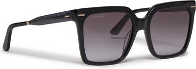 Calvin Klein - Okulary przeciwsłoneczne damskie ze sklepu: eobuwie.pl w kategorii: Okulary przeciwsłoneczne damskie - zdjęcie WP-EBWP-9KUZS-09B_0000304106255
