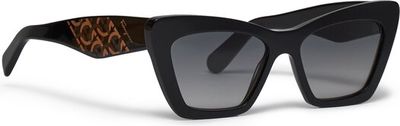 Okulary przeciwsłoneczne damskie Salvatore Ferragamo ze sklepu: eobuwie.pl w kategorii: Okulary przeciwsłoneczne damskie - zdjęcie WP-EBWP-9KUZS-09B_0000304106835