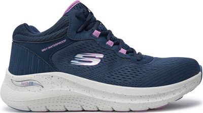 Buty sportowe damskie na wiosnę Skechers ze sklepu: eobuwie.pl w kategorii: Buty sportowe damskie - zdjęcie WP-EBWP-9KUZS-09B_0000304111068