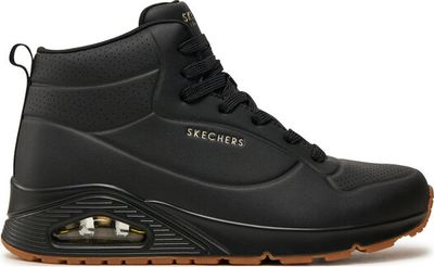 Buty sportowe damskie na jesień Skechers ze sklepu: eobuwie.pl w kategorii: Buty sportowe damskie - zdjęcie WP-EBWP-9KUZS-09B_0000304111082