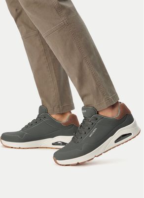 Skechers - Buty sportowe męskie na jesień ze sklepu: eobuwie.pl w kategorii: Buty sportowe męskie