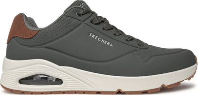Skechers - Buty sportowe męskie na jesień ze sklepu: eobuwie.pl w kategorii: Buty sportowe męskie