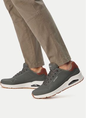 Buty sportowe męskie na jesień Skechers ze sklepu: eobuwie.pl w kategorii: Buty sportowe męskie - zdjęcie WP-EBWP-9KUZS-09B_0000304111310