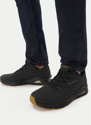 Buty sportowe męskie jesienne Skechers ze sklepu: eobuwie.pl w kategorii: Buty sportowe męskie - zdjęcie WP-EBWP-9KUZS-09B_0000304111341