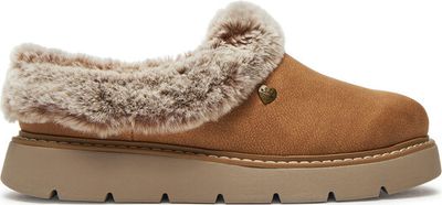 Kapcie damskie na zimę Skechers ze sklepu: eobuwie.pl w kategorii: Kapcie damskie - zdjęcie WP-EBWP-9KUZS-09B_0000304114298