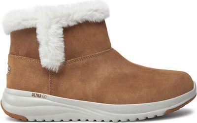 Skechers - Botki jesienne ze sklepu: eobuwie.pl w kategorii: Botki - zdjęcie WP-EBWP-9KUZS-09B_0000304114366