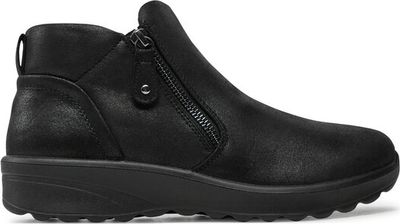 Skechers - Botki na jesień ze sklepu: eobuwie.pl w kategorii: Botki - zdjęcie WP-EBWP-9KUZS-09B_0000304114397