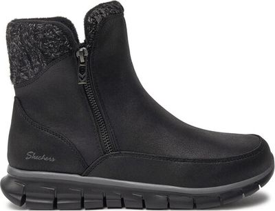 Botki na jesień Skechers ze sklepu: eobuwie.pl w kategorii: Botki - zdjęcie WP-EBWP-9KUZS-09B_0000304114489