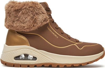Botki na jesień Skechers ze sklepu: eobuwie.pl w kategorii: Botki - zdjęcie WP-EBWP-9KUZS-09B_0000304114519