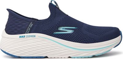Buty sportowe damskie na wiosnę Skechers ze sklepu: eobuwie.pl w kategorii: Buty sportowe damskie - zdjęcie WP-EBWP-9KUZS-09B_0000304123061