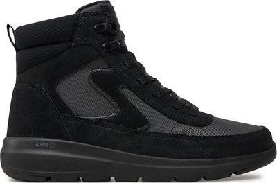 Skechers - Botki na jesień ze sklepu: eobuwie.pl w kategorii: Botki - zdjęcie WP-EBWP-9KUZS-09B_0000304123085