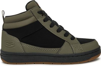 Buty sportowe dziecięce jesienne Skechers ze sklepu: eobuwie.pl w kategorii: Buty sportowe dziecięce - zdjęcie WP-EBWP-9KUZS-09B_0000304123214