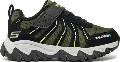Buty trekkingowe dziecięce jesienne Skechers ze sklepu: eobuwie.pl w kategorii: Buty trekkingowe dziecięce - zdjęcie WP-EBWP-9KUZS-09B_0000304123269