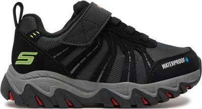 Buty trekkingowe dziecięce na jesień Skechers ze sklepu: eobuwie.pl w kategorii: Buty trekkingowe dziecięce - zdjęcie WP-EBWP-9KUZS-09B_0000304123283