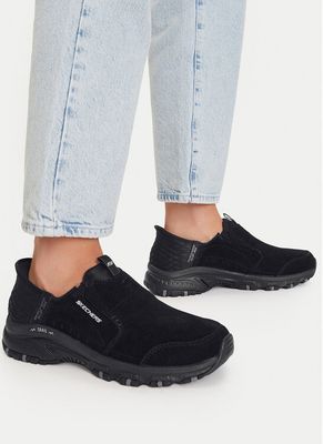 Buty sportowe damskie na wiosnę Skechers ze sklepu: eobuwie.pl w kategorii: Buty sportowe damskie - zdjęcie WP-EBWP-9KUZS-09B_0000304123290