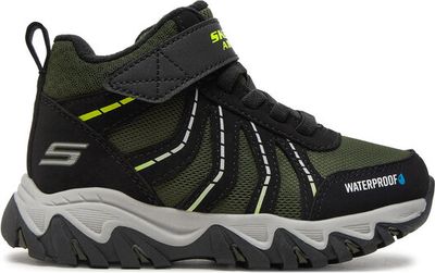 Buty sportowe dziecięce na wiosnę jesienne Skechers ze sklepu: eobuwie.pl w kategorii: Buty sportowe dziecięce - zdjęcie WP-EBWP-9KUZS-09B_0000304123306