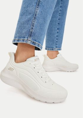 Buty sportowe damskie na wiosnę Skechers ze sklepu: eobuwie.pl w kategorii: Buty sportowe damskie - zdjęcie WP-EBWP-9KUZS-09B_0000304123399