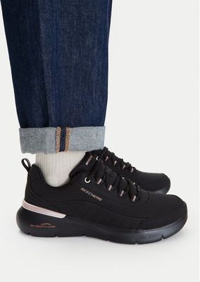 Buty sportowe damskie Skechers ze sklepu: eobuwie.pl w kategorii: Buty sportowe damskie
