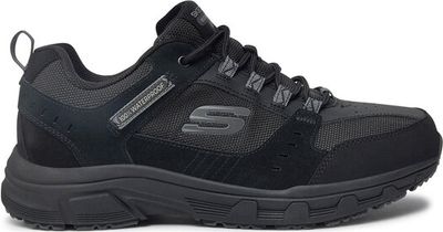 Skechers - Buty trekkingowe męskie jesienne ze sklepu: eobuwie.pl w kategorii: Buty trekkingowe męskie - zdjęcie WP-EBWP-9KUZS-09B_0000304123641