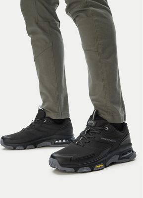 Buty sportowe męskie jesienne Skechers ze sklepu: eobuwie.pl w kategorii: Buty sportowe męskie - zdjęcie WP-EBWP-9KUZS-09B_0000304123689