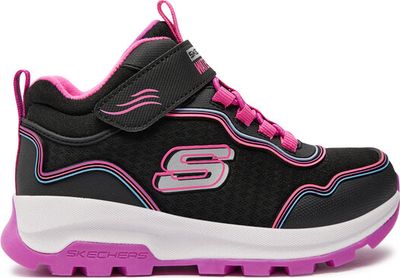 Skechers - Buty sportowe dziecięce na wiosnę ze sklepu: eobuwie.pl w kategorii: Buty sportowe dziecięce - zdjęcie WP-EBWP-9KUZS-09B_0000304123733