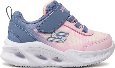 Buty sportowe dziecięce wiosenne Skechers ze sklepu: eobuwie.pl w kategorii: Buty sportowe dziecięce - zdjęcie WP-EBWP-9KUZS-09B_0000304123757