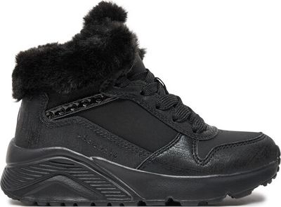 Buty zimowe dziecięce na zimę Skechers ze sklepu: eobuwie.pl w kategorii: Buty zimowe dziecięce - zdjęcie WP-EBWP-9KUZS-09B_0000304123917