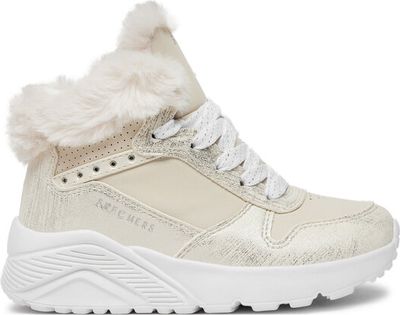 Buty zimowe dziecięce na zimę Skechers ze sklepu: eobuwie.pl w kategorii: Buty zimowe dziecięce - zdjęcie WP-EBWP-9KUZS-09B_0000304123955