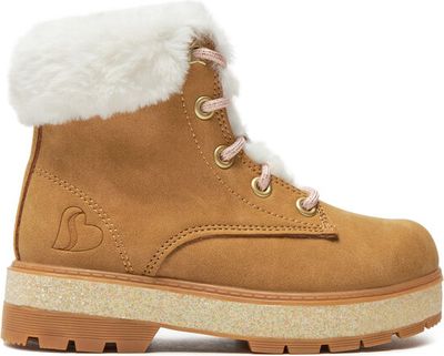 Buty zimowe dziecięce zimowe Skechers ze sklepu: eobuwie.pl w kategorii: Buty zimowe dziecięce - zdjęcie WP-EBWP-9KUZS-09B_0000304123993