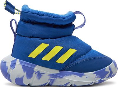adidas - Buty zimowe dziecięce zimowe ze sklepu: eobuwie.pl w kategorii: Buty zimowe dziecięce - zdjęcie WP-EBWP-9KUZS-09B_0000304139215