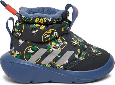 Buty zimowe dziecięce na zimę adidas ze sklepu: eobuwie.pl w kategorii: Buty zimowe dziecięce - zdjęcie WP-EBWP-9KUZS-09B_0000304139239