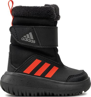 Buty zimowe dziecięce zimowe adidas ze sklepu: eobuwie.pl w kategorii: Buty zimowe dziecięce - zdjęcie WP-EBWP-9KUZS-09B_0000304139277