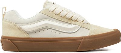 Trampki damskie na wiosnę Vans ze sklepu: eobuwie.pl w kategorii: Trampki damskie - zdjęcie WP-EBWP-9KUZS-09B_0000304143168
