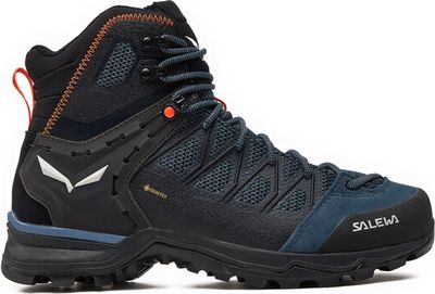 Buty trekkingowe męskie na zimę SALEWA ze sklepu: eobuwie.pl w kategorii: Buty trekkingowe męskie - zdjęcie WP-EBWP-9KUZS-09B_0000304147784