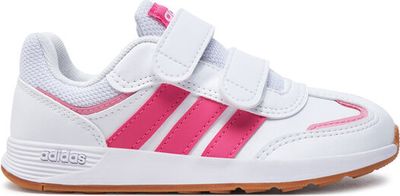 Buty sportowe dziecięce na wiosnę adidas ze sklepu: eobuwie.pl w kategorii: Buty sportowe dziecięce - zdjęcie WP-EBWP-9KUZS-09B_0000304153075