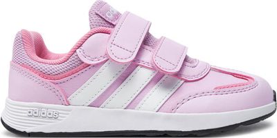 adidas - Buty sportowe dziecięce wiosenne ze sklepu: eobuwie.pl w kategorii: Buty sportowe dziecięce - zdjęcie WP-EBWP-9KUZS-09B_0000304154409
